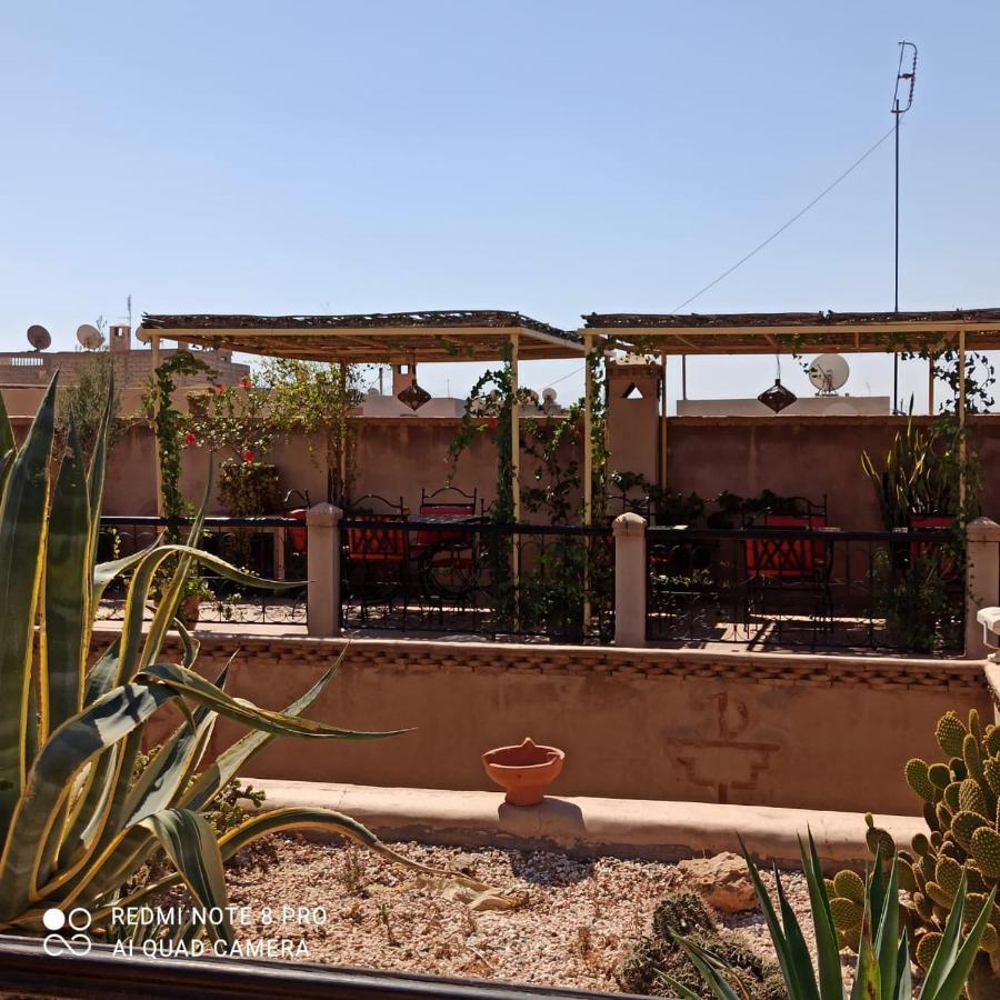 Hotel Riad Taroudant Eksteriør billede