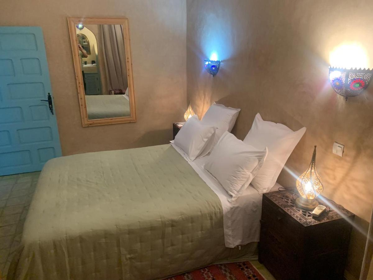 Hotel Riad Taroudant Eksteriør billede