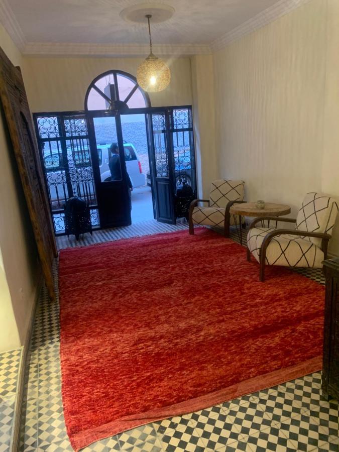 Hotel Riad Taroudant Eksteriør billede