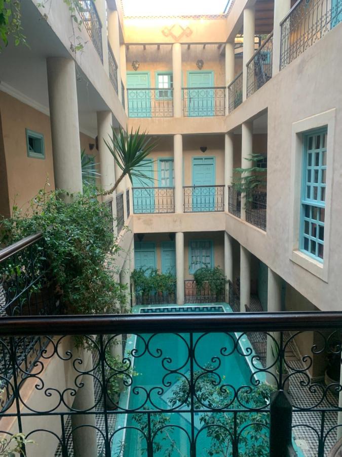 Hotel Riad Taroudant Eksteriør billede