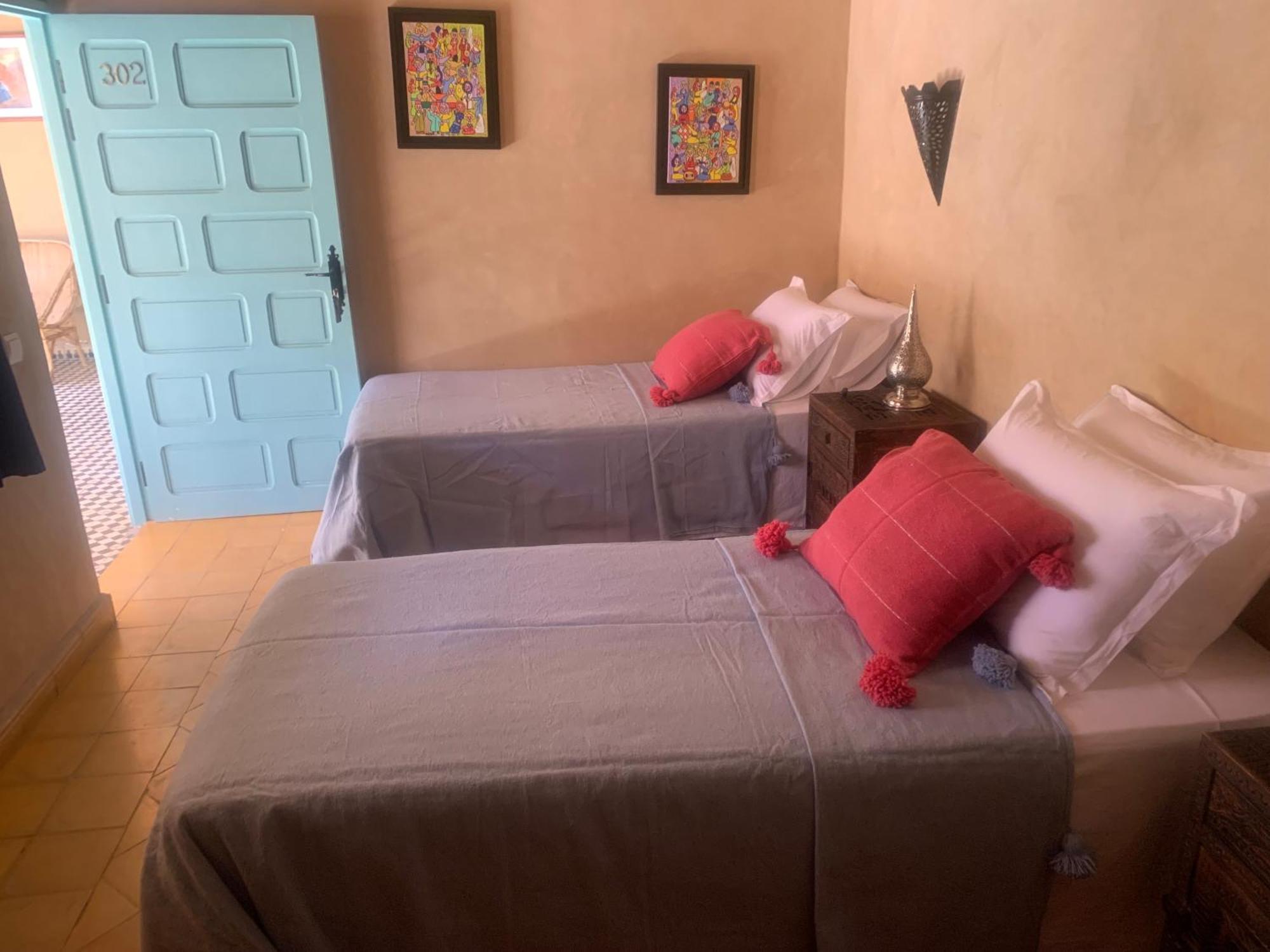 Hotel Riad Taroudant Eksteriør billede