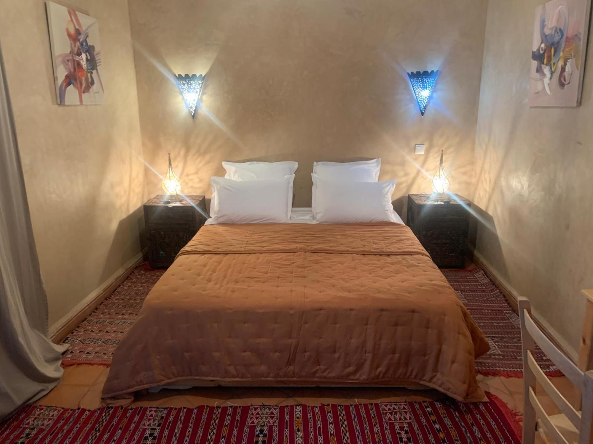 Hotel Riad Taroudant Eksteriør billede