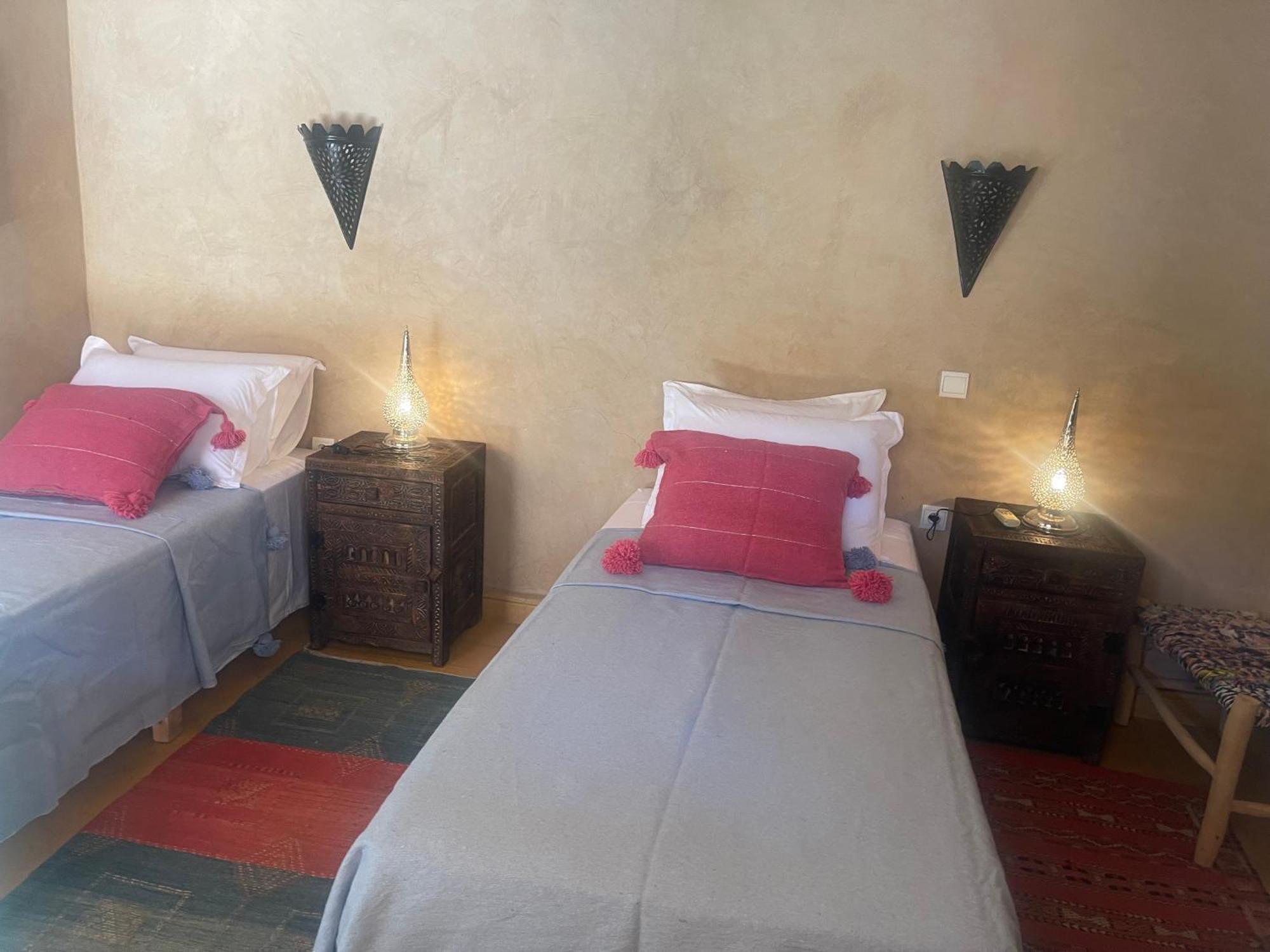 Hotel Riad Taroudant Eksteriør billede