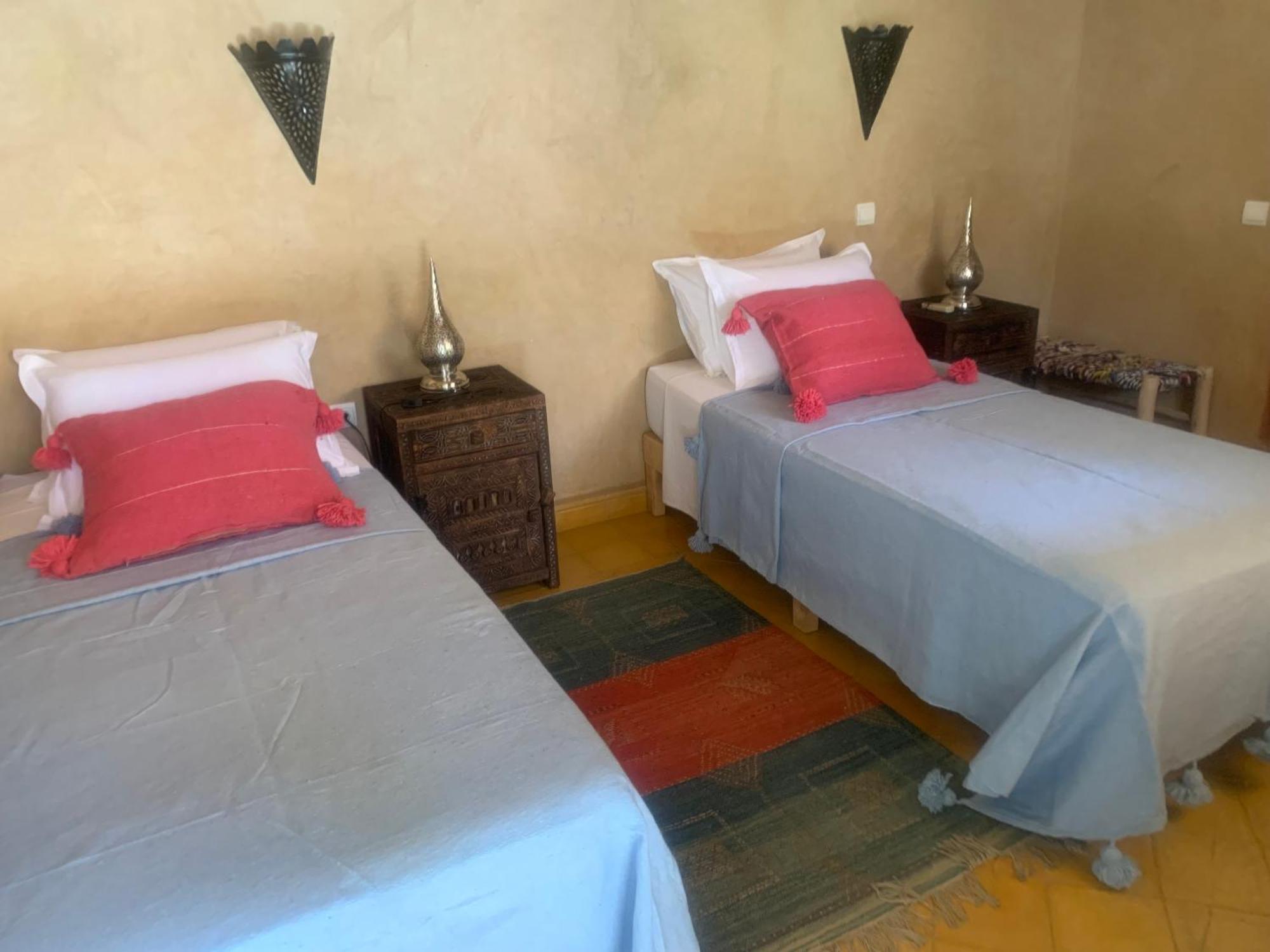 Hotel Riad Taroudant Eksteriør billede