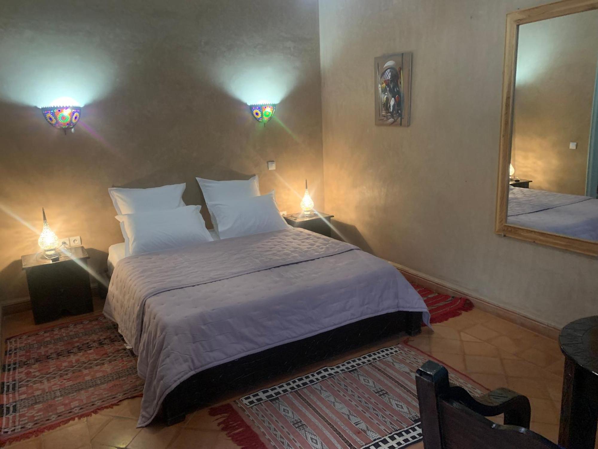 Hotel Riad Taroudant Eksteriør billede
