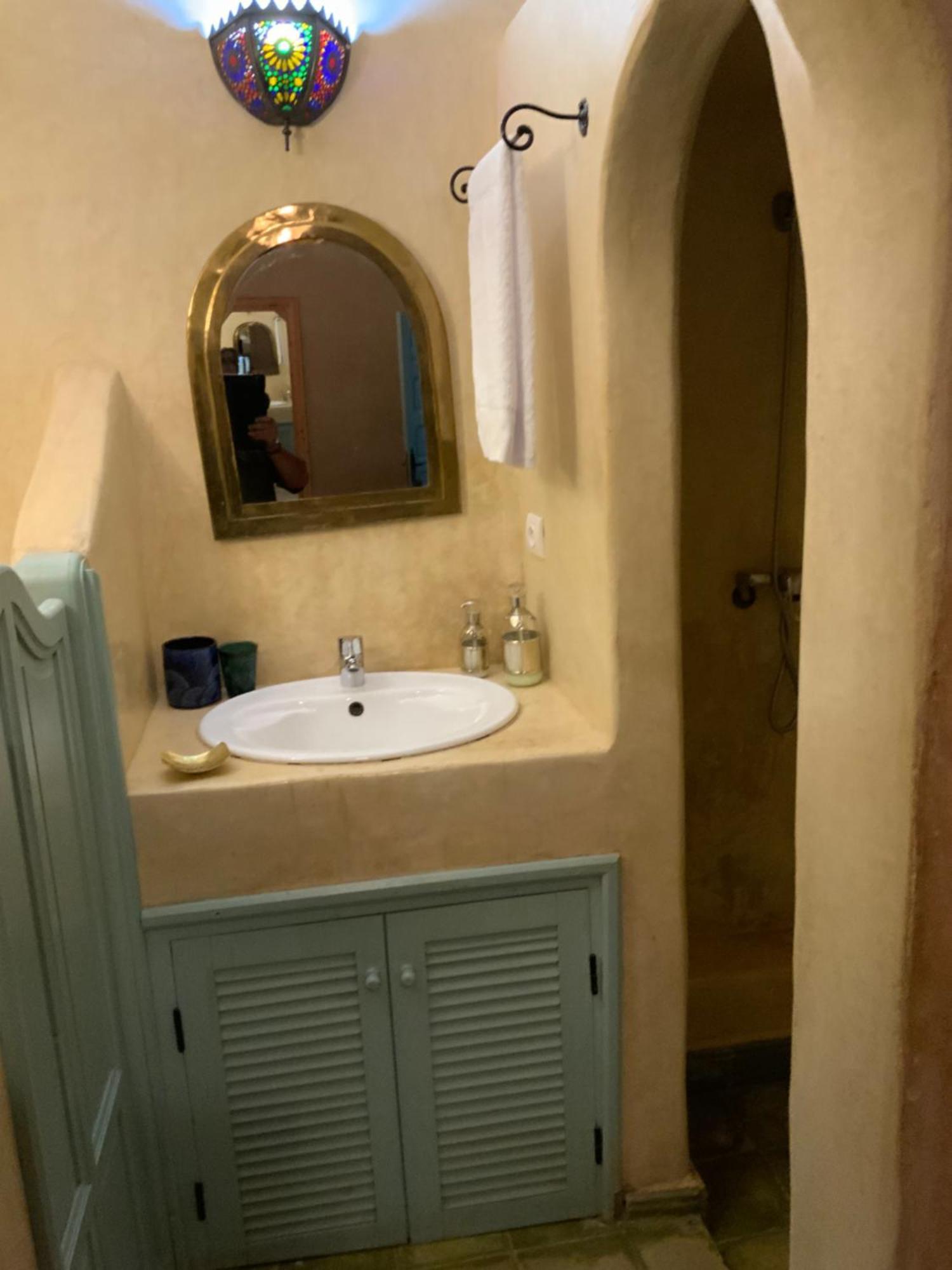 Hotel Riad Taroudant Eksteriør billede