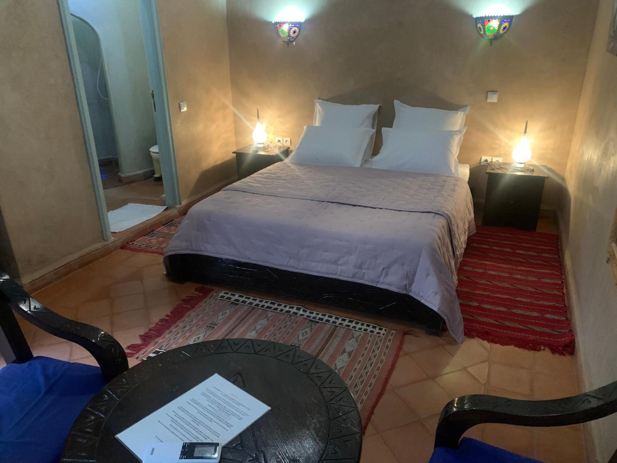 Hotel Riad Taroudant Eksteriør billede