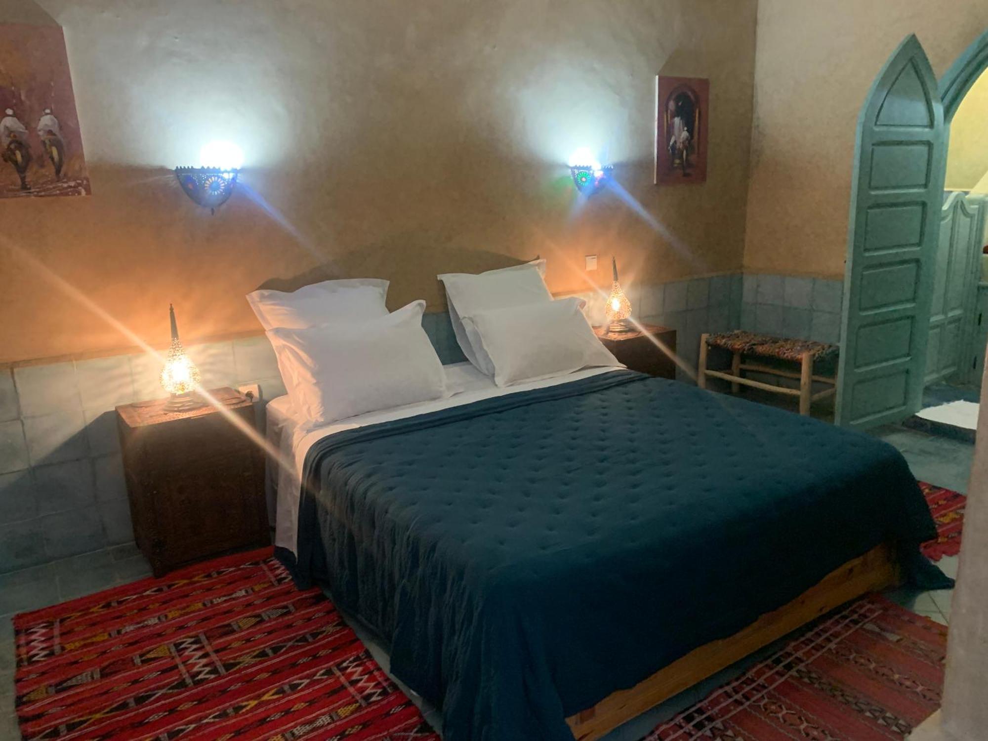 Hotel Riad Taroudant Eksteriør billede