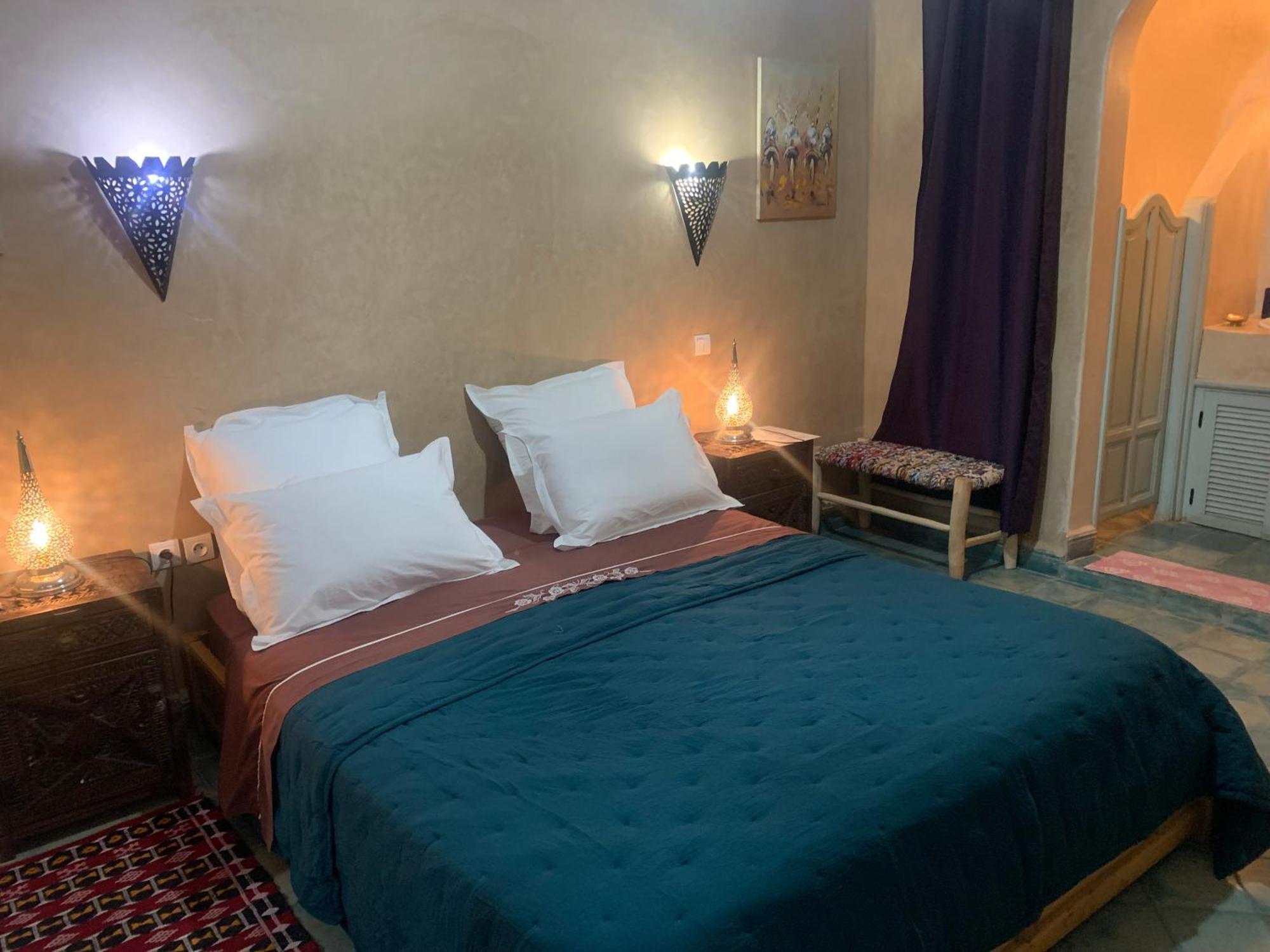 Hotel Riad Taroudant Eksteriør billede