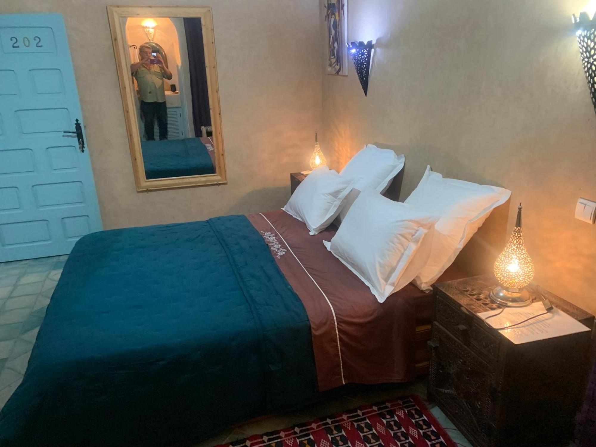 Hotel Riad Taroudant Eksteriør billede