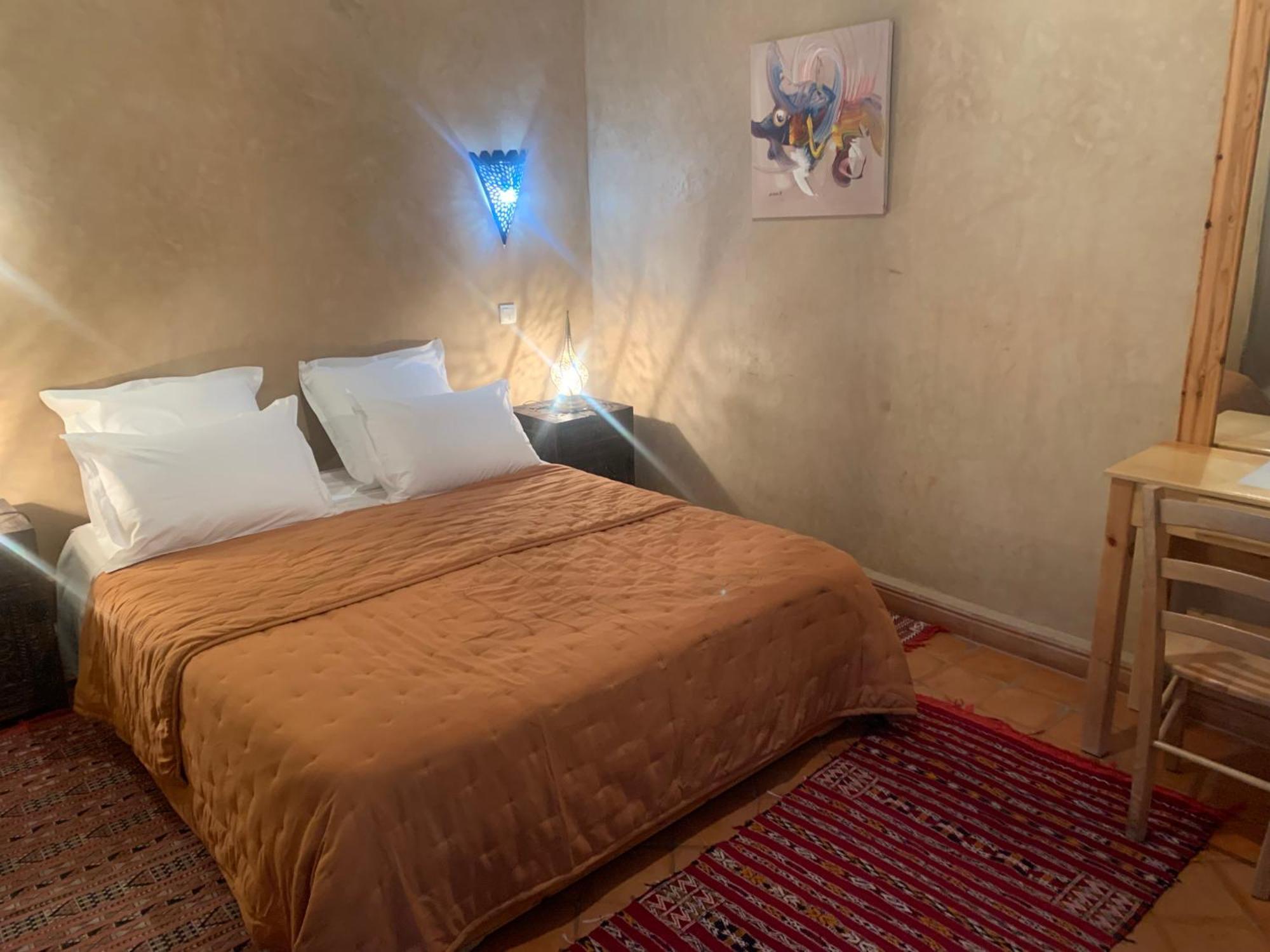 Hotel Riad Taroudant Eksteriør billede