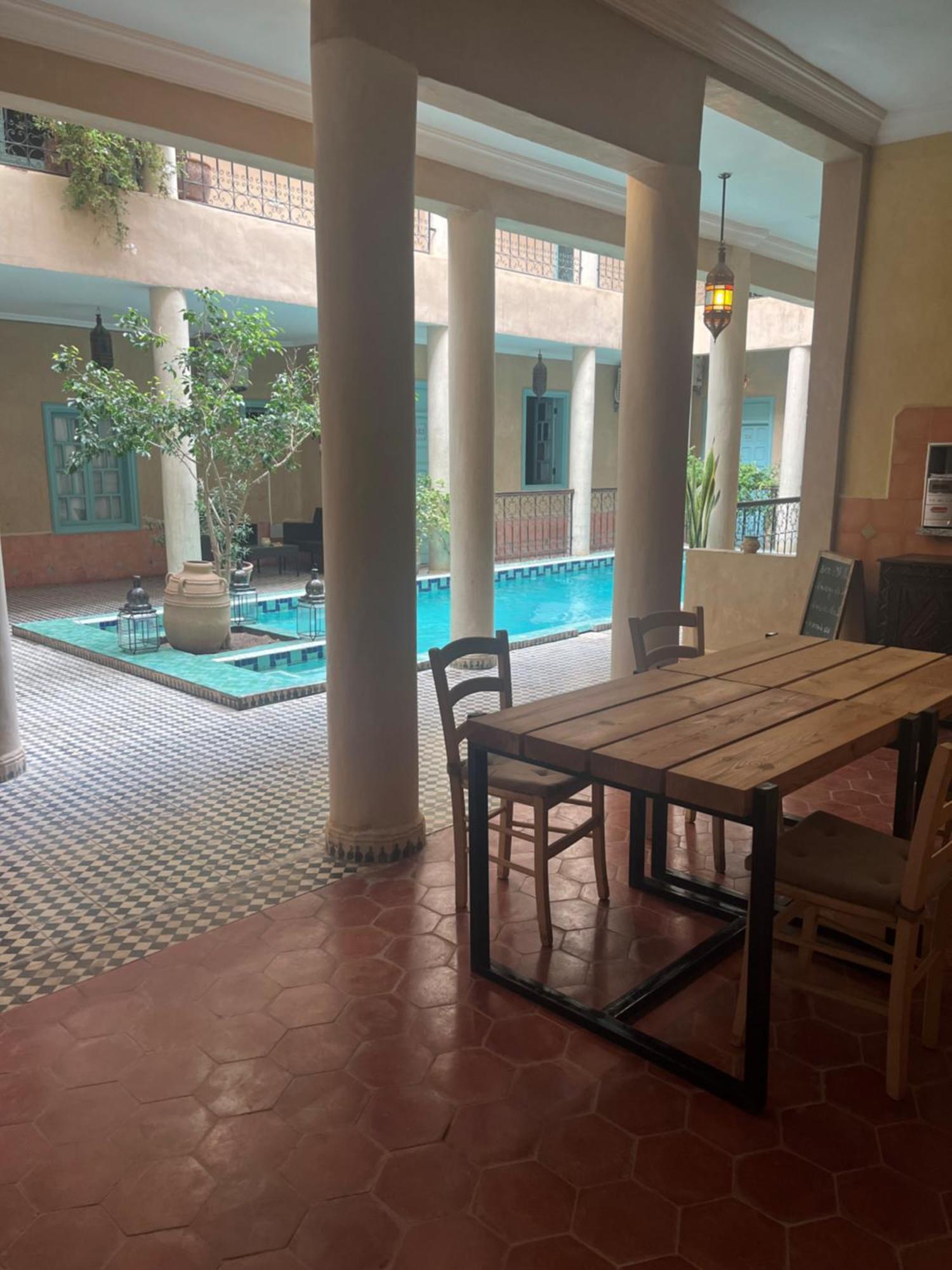 Hotel Riad Taroudant Eksteriør billede