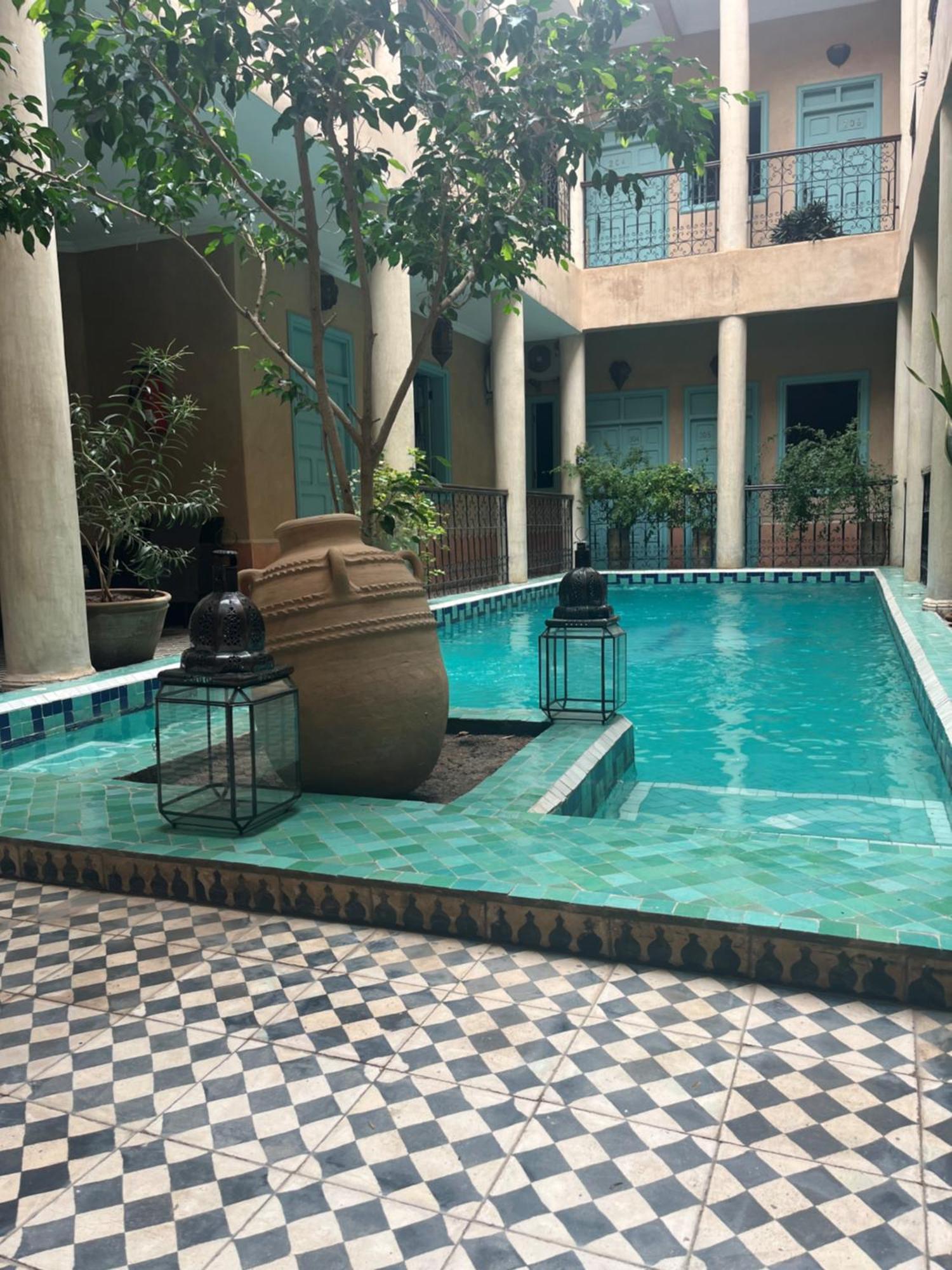 Hotel Riad Taroudant Eksteriør billede