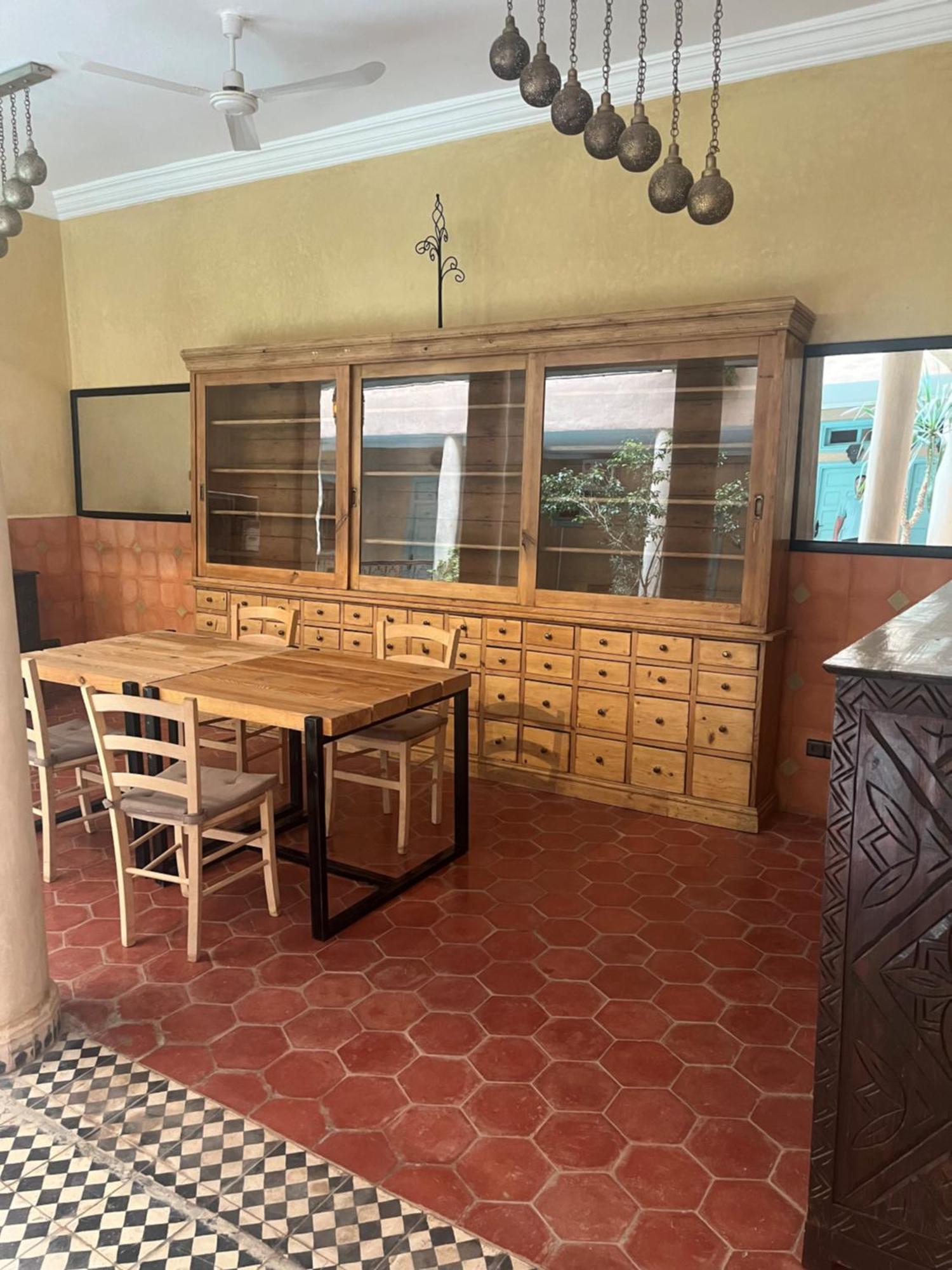 Hotel Riad Taroudant Eksteriør billede