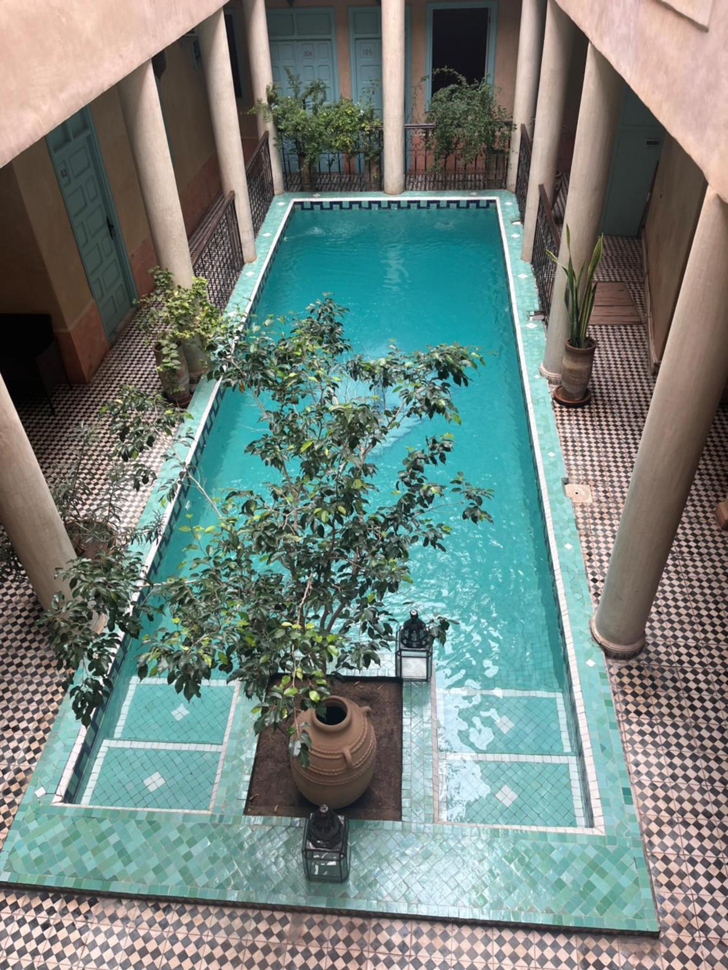 Hotel Riad Taroudant Eksteriør billede