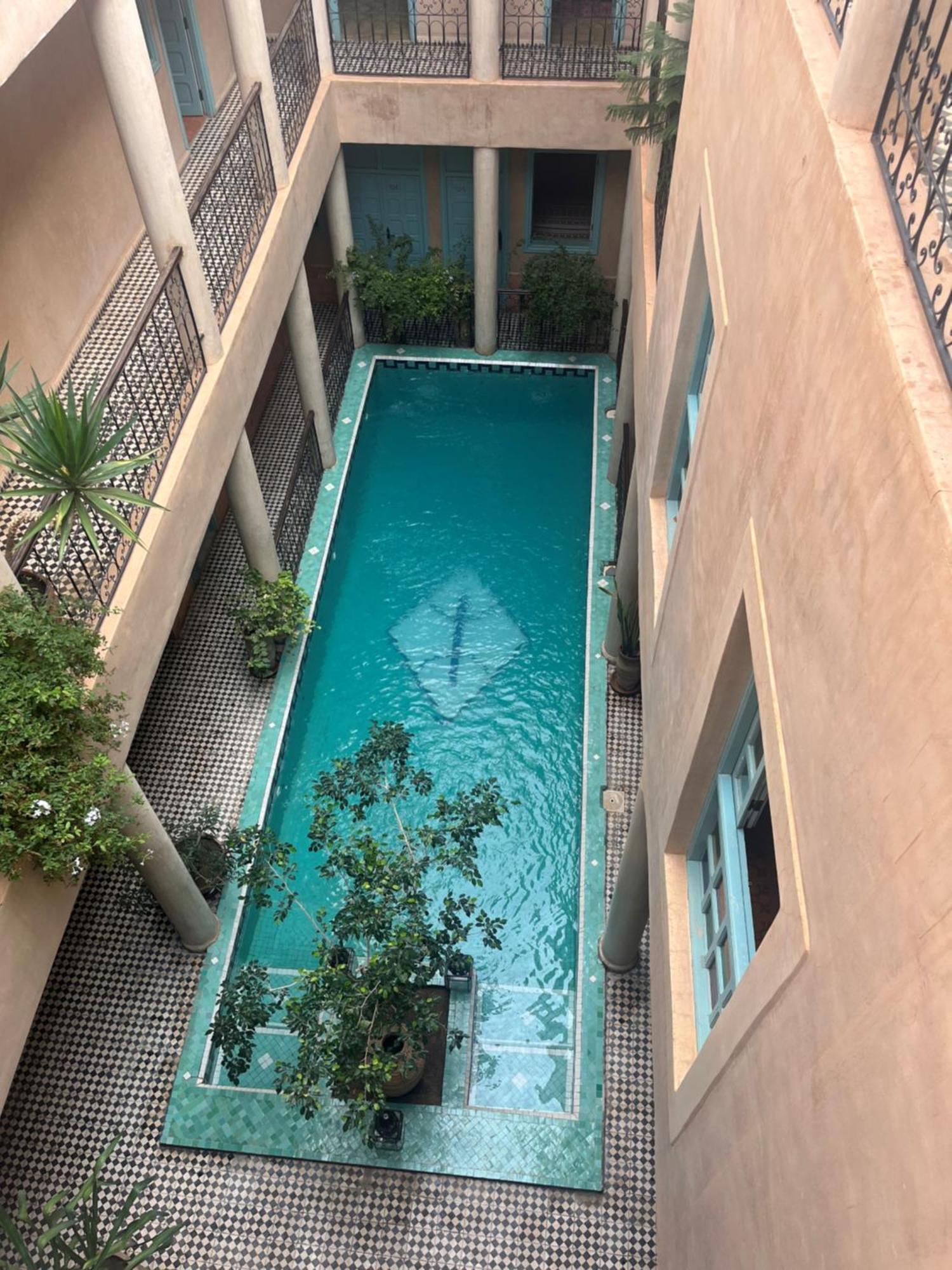 Hotel Riad Taroudant Eksteriør billede