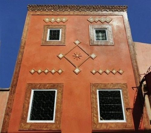 Hotel Riad Taroudant Eksteriør billede