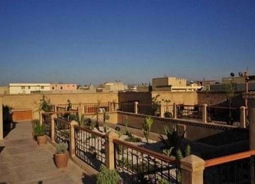 Hotel Riad Taroudant Eksteriør billede