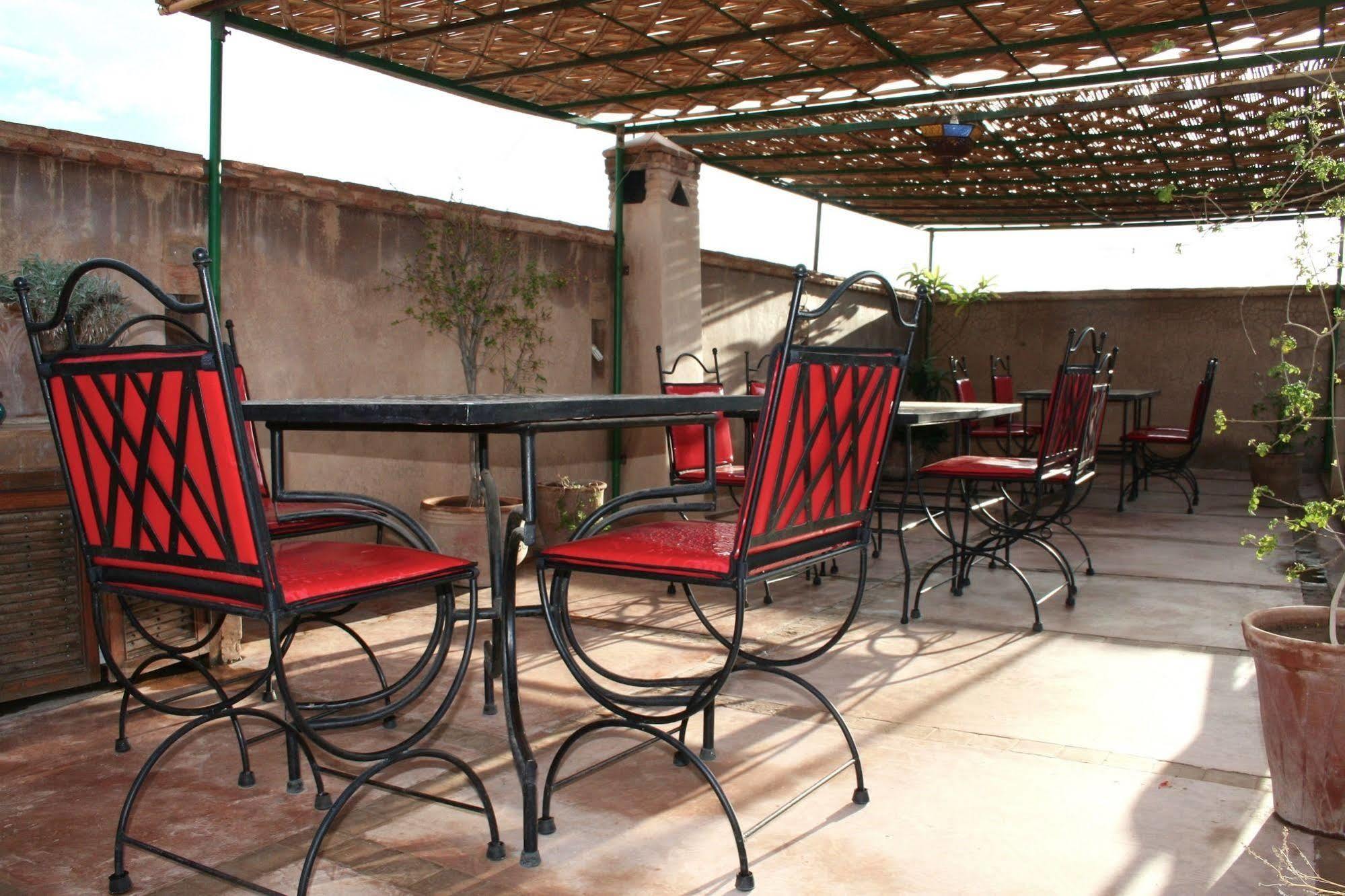 Hotel Riad Taroudant Eksteriør billede